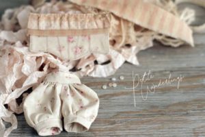 Decadent Roadside Extravaganza Bubble Bloomers; WIP View by Petite Wanderlings