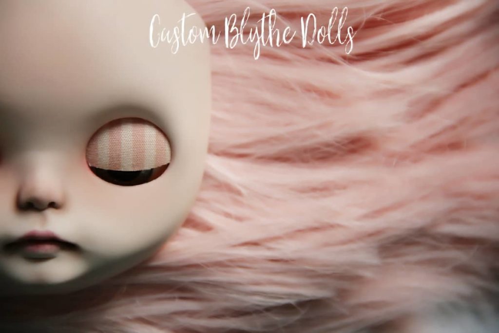 blythe doll art